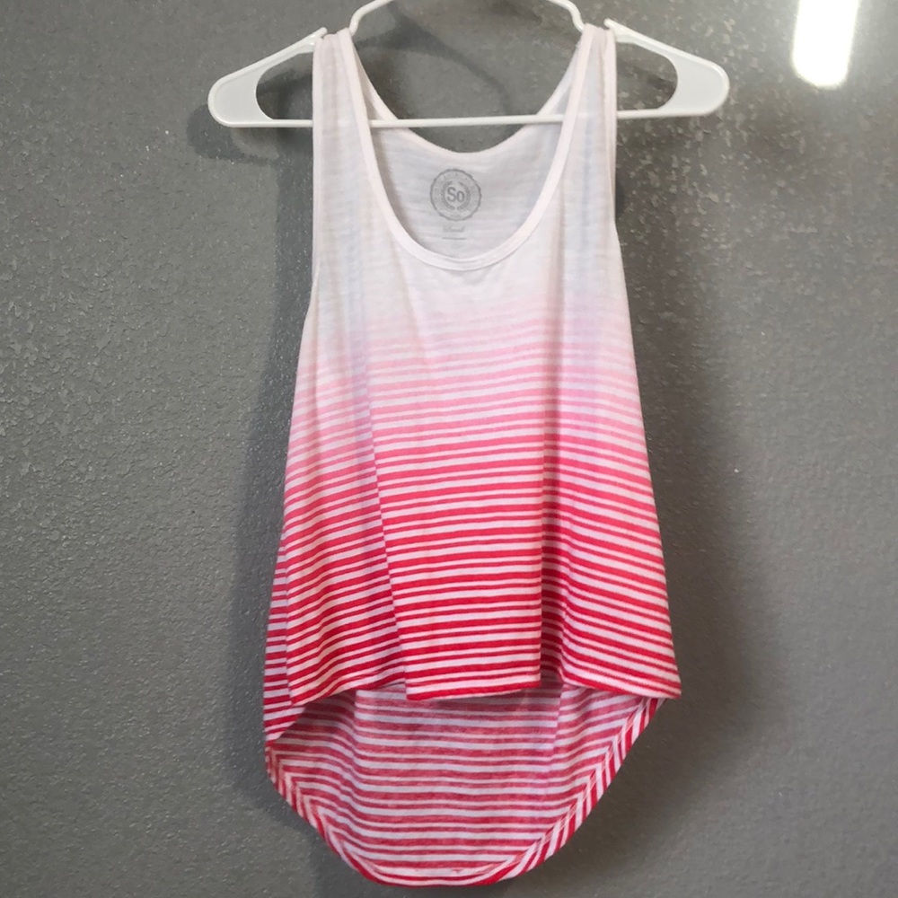 So©️ Ombré Summer Tank